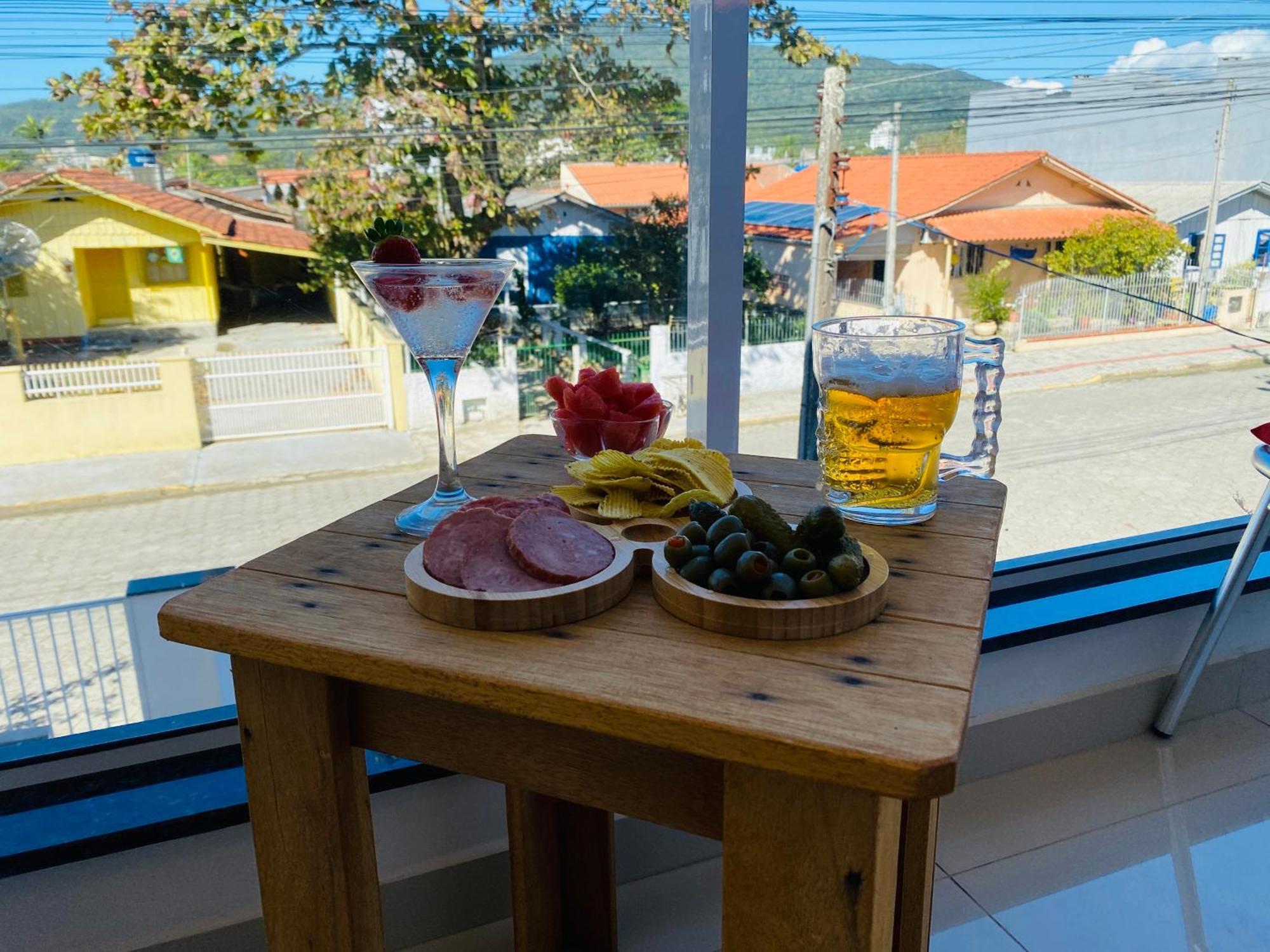 Sobrado1 Porto Belo Viva Uma Experiencia Diversa! Luaran gambar